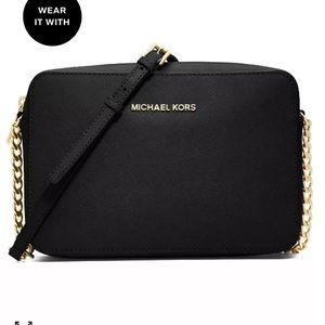 Michael Kors Jet Set Large East West Crossbody